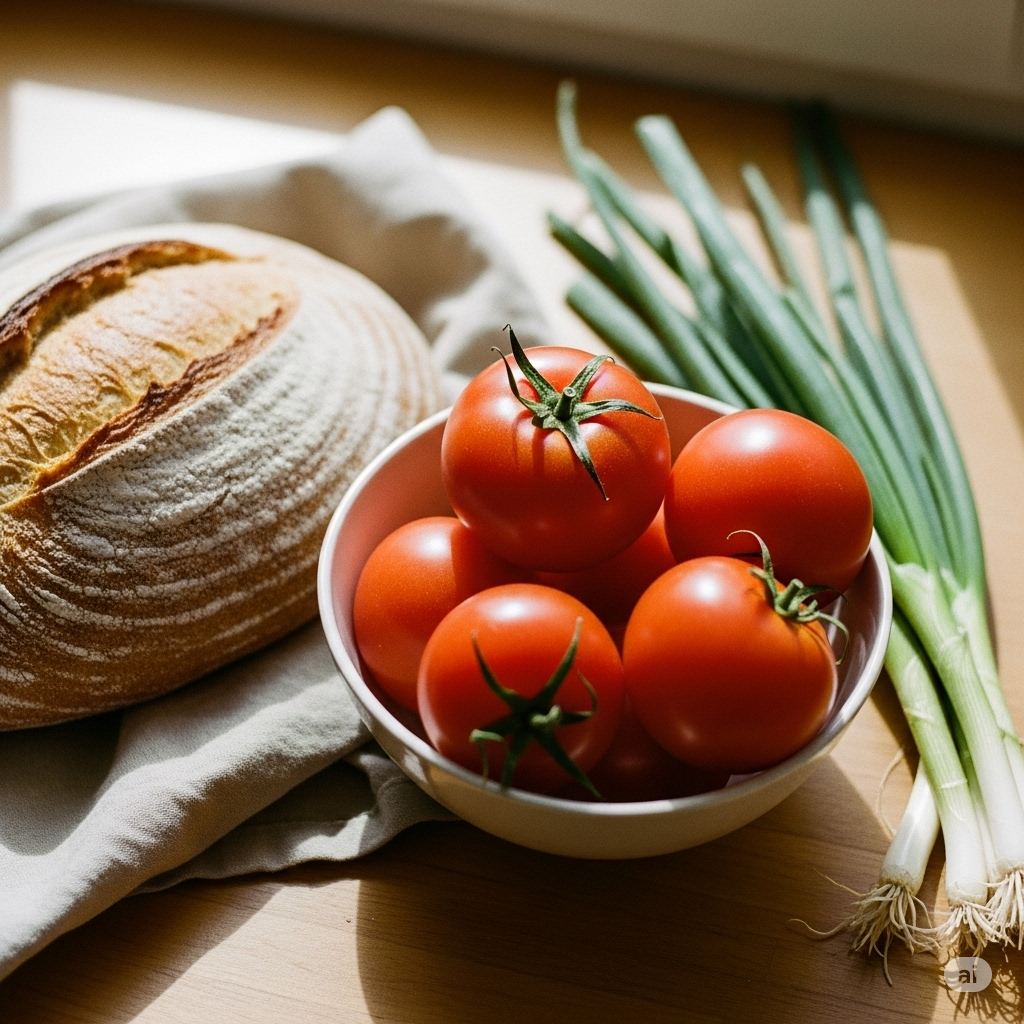 Thức Ăn Cơ Bản